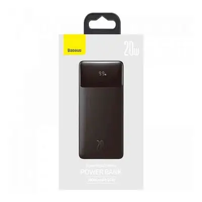 Baseus Bipow Digital Display 20W 10000mAh Power Bank